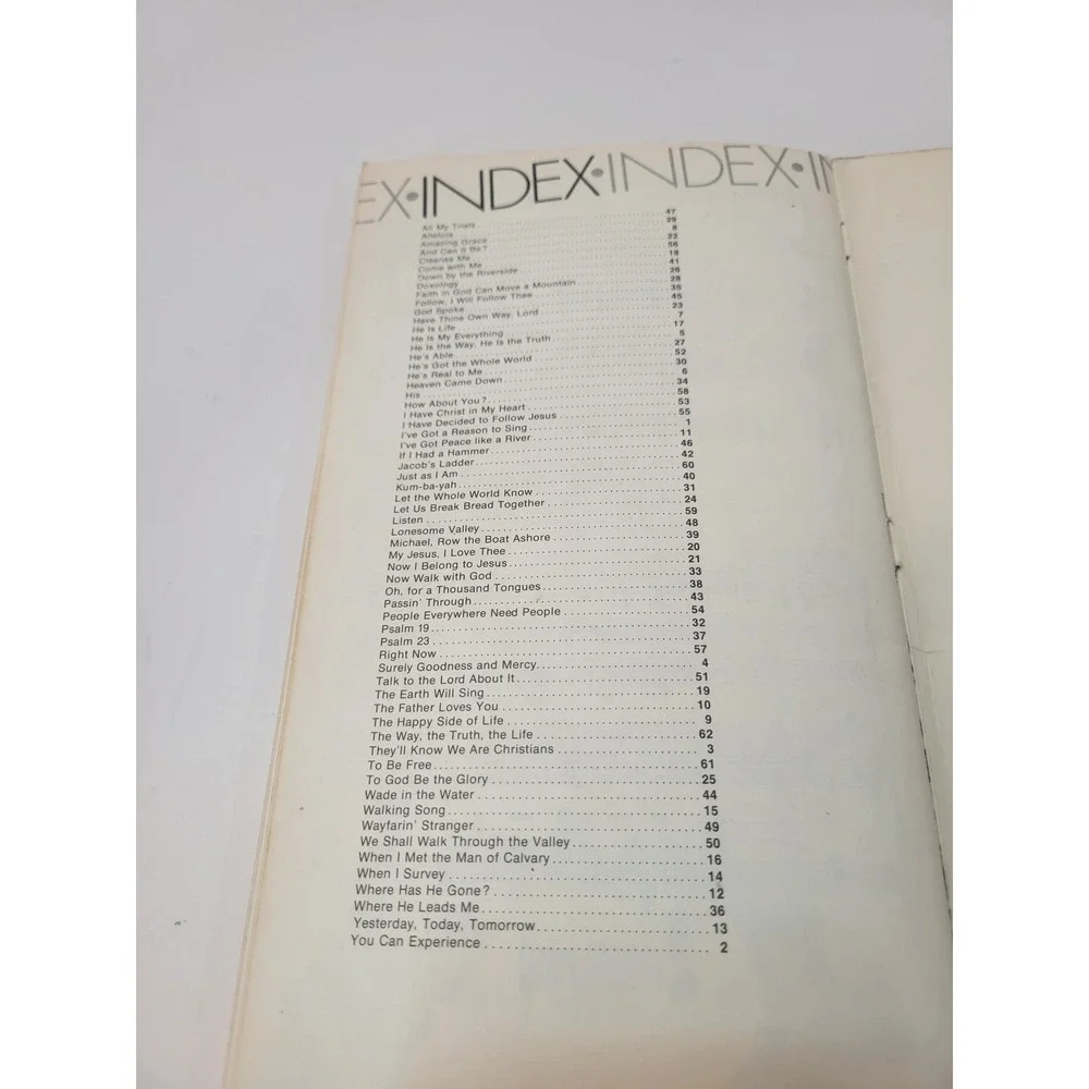 Lillenas Publishing Co. item used